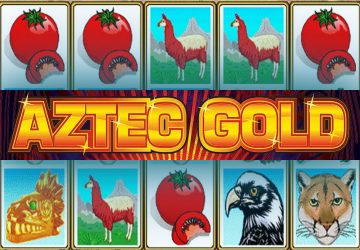 Игровой автомат Aztec Gold в Куш казино