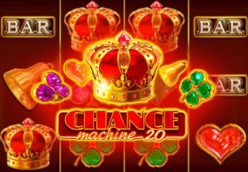 Игра Chance Machine в Куш казино