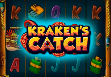 Игра Krakens Catch в Куш казино
