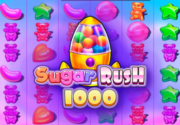 Игра Sugar Rush 1000 в Куш казино
