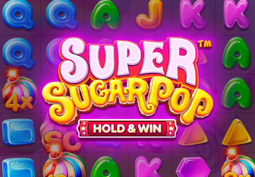 Автомат Super Sugar Pop Hold Win в Куш казино